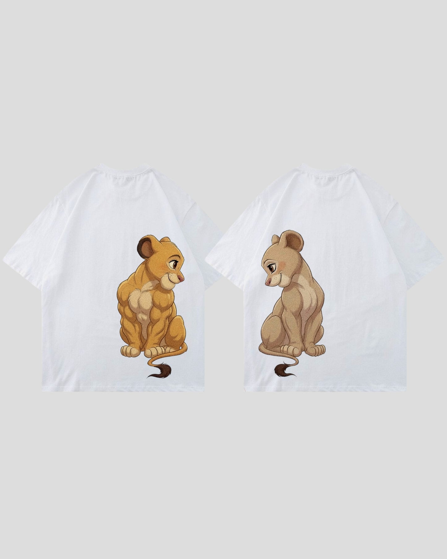 Lion King Bundle | Oversized Shirt