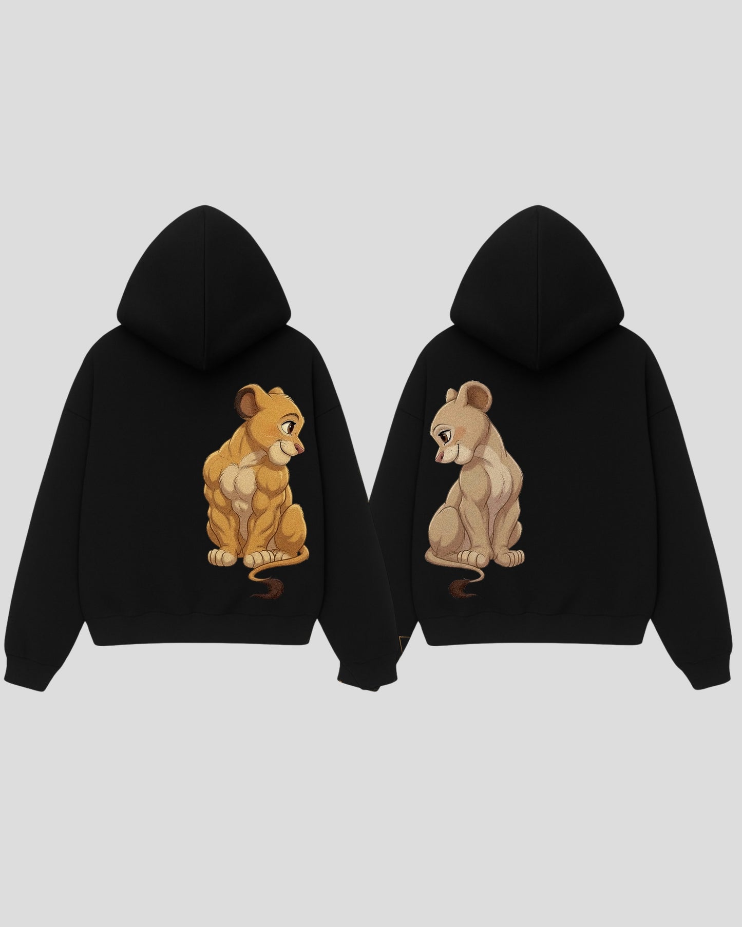 Lion King Bundle | Premium Hoodie