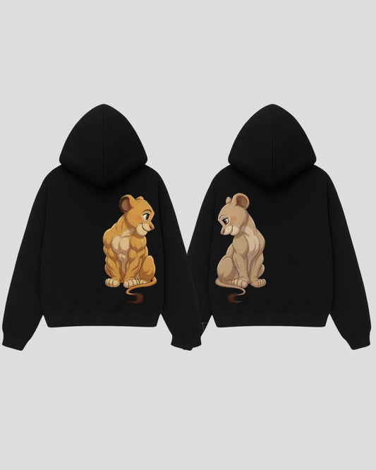 Lion King Bundle | Premium Hoodie