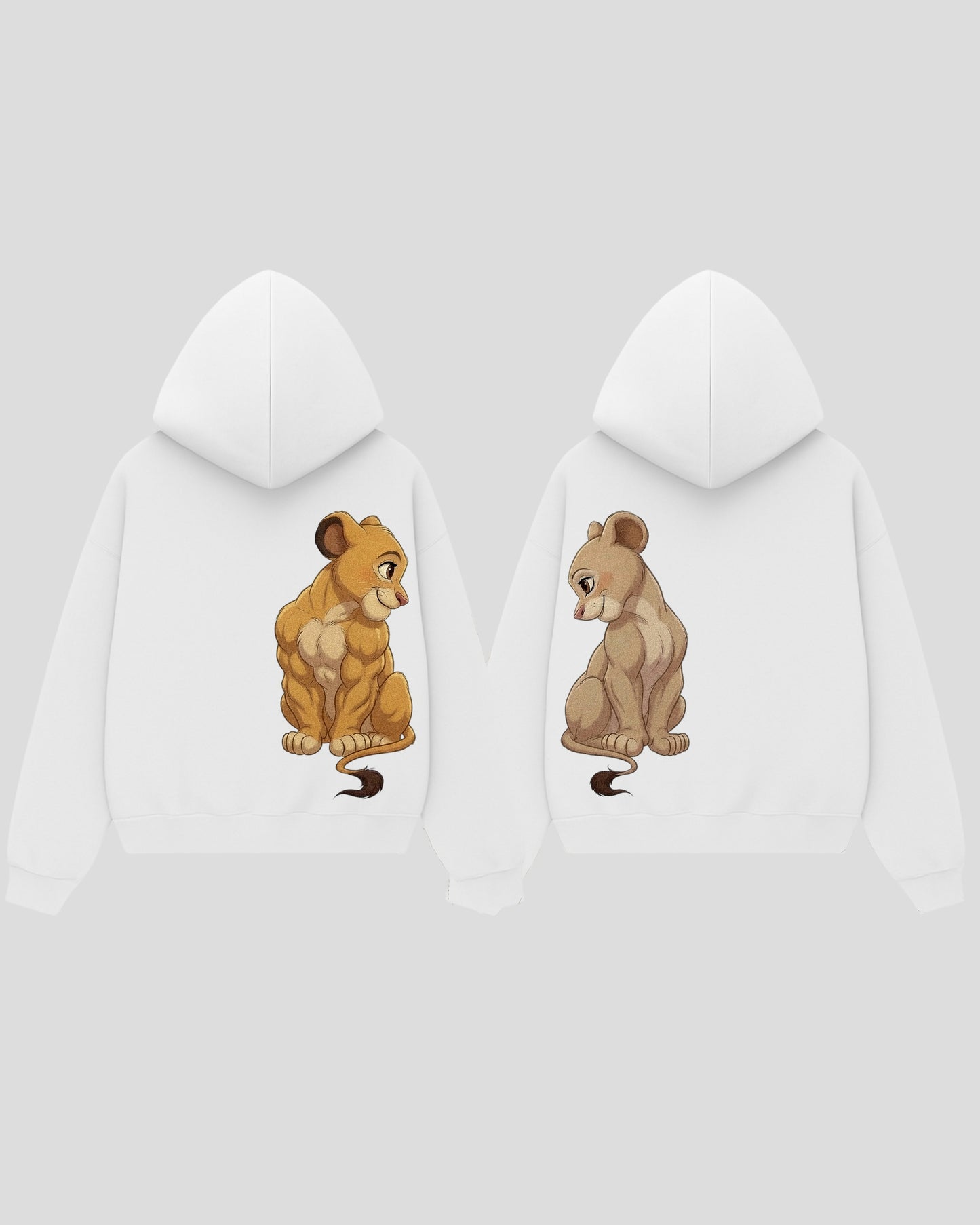 Lion King Bundle | Premium Hoodie