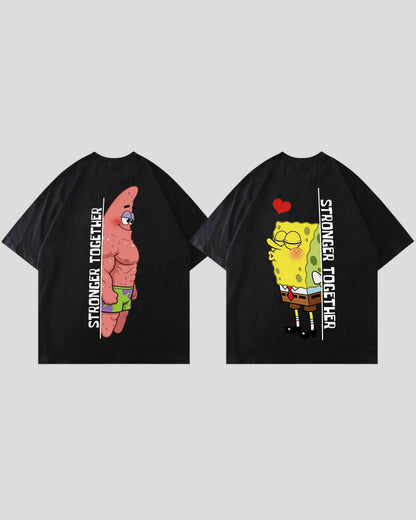 Strong Duo Bundle | Oversized Shirt