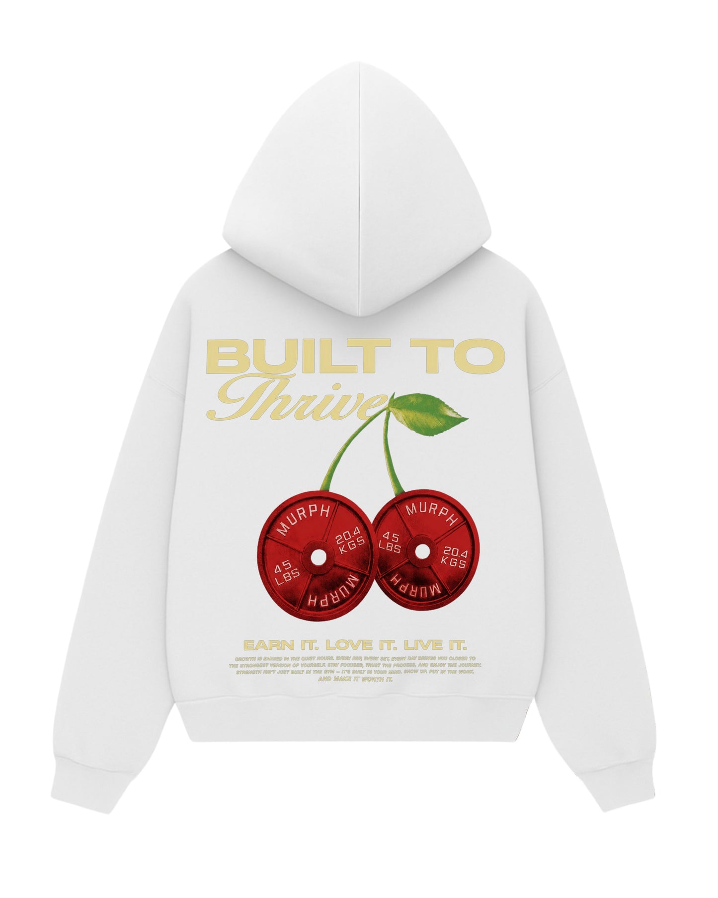Cherry | Premium Hoodie