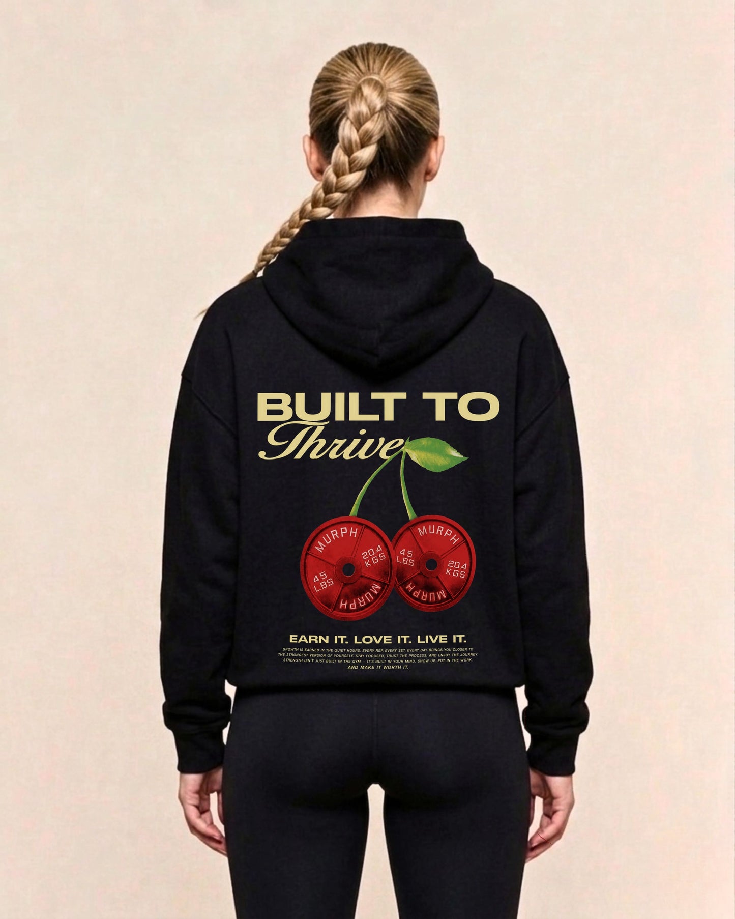 Cherry | Premium Hoodie