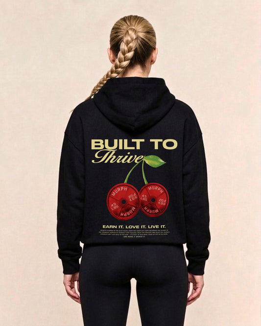 Cherry | Premium Hoodie