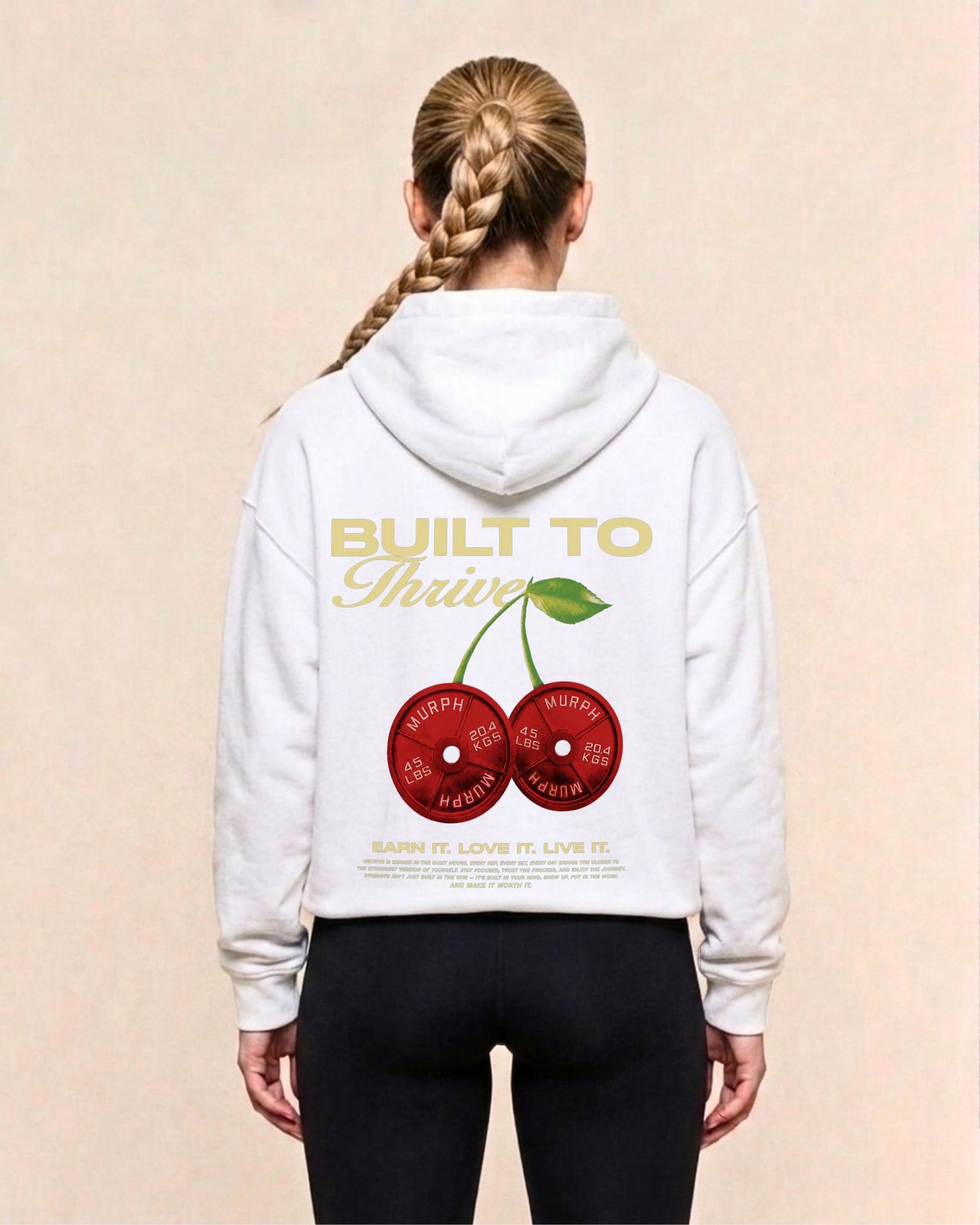 Cherry | Premium Hoodie