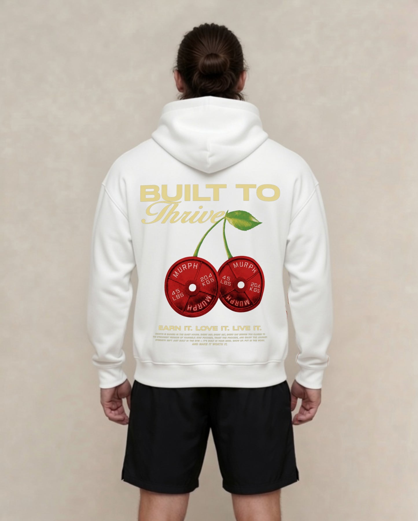 Cherry | Premium Hoodie