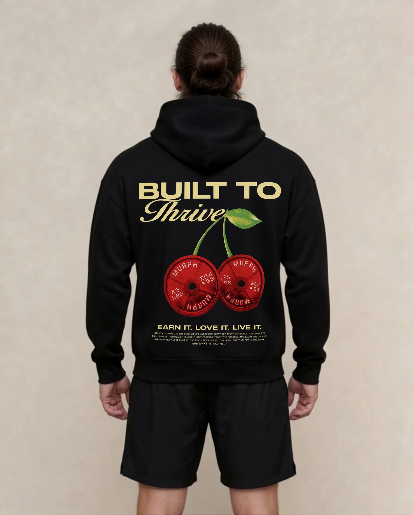 Cherry | Premium Hoodie