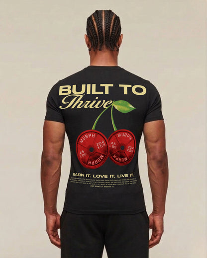Cherry | Muscle Fit