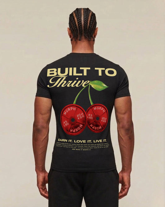 Cherry | Muscle Fit