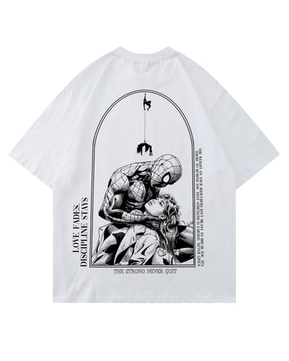 Spider | Oversized Shirt