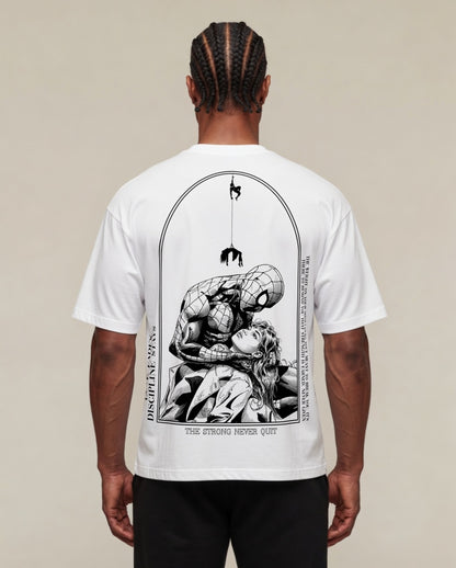 Spider | Oversized Shirt