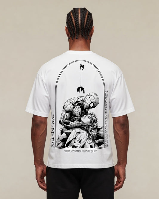 Spider | Oversized Shirt