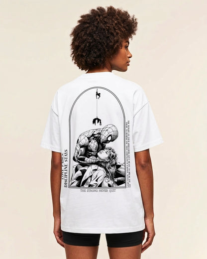 Spider | Oversized Shirt
