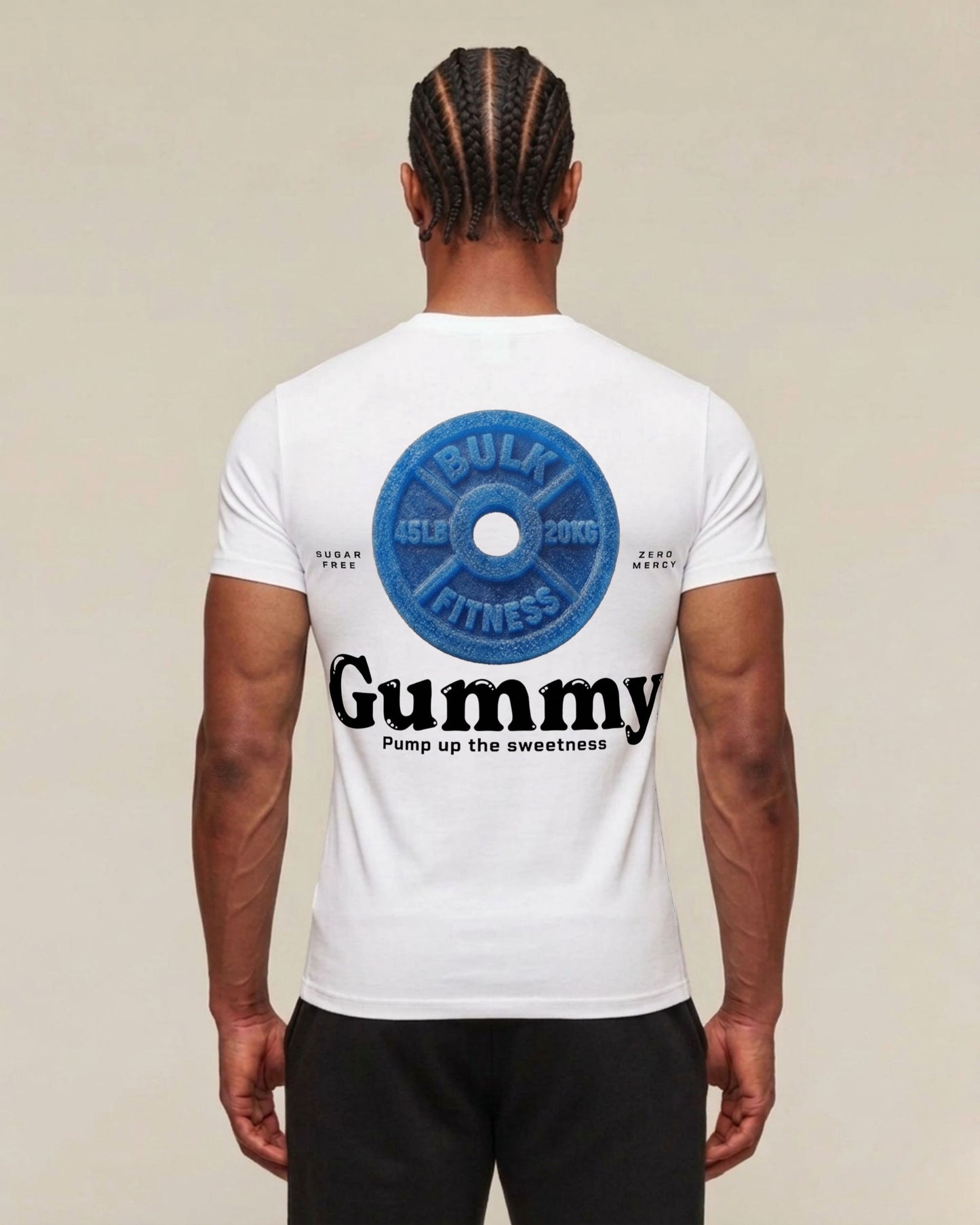 Gummy | Muscle Fit