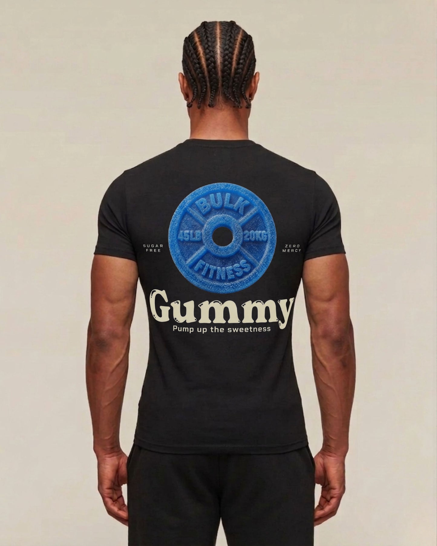 Gummy | Muscle Fit