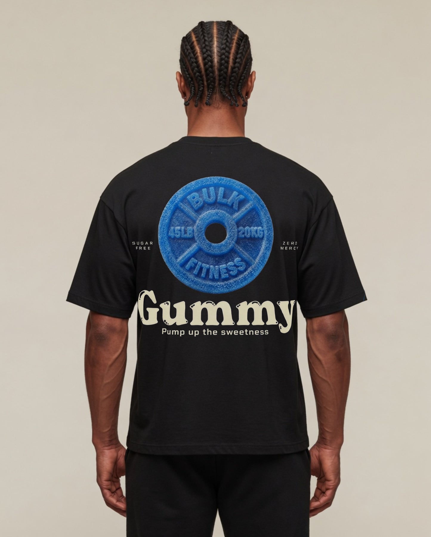 Gummy | Oversized Shirt