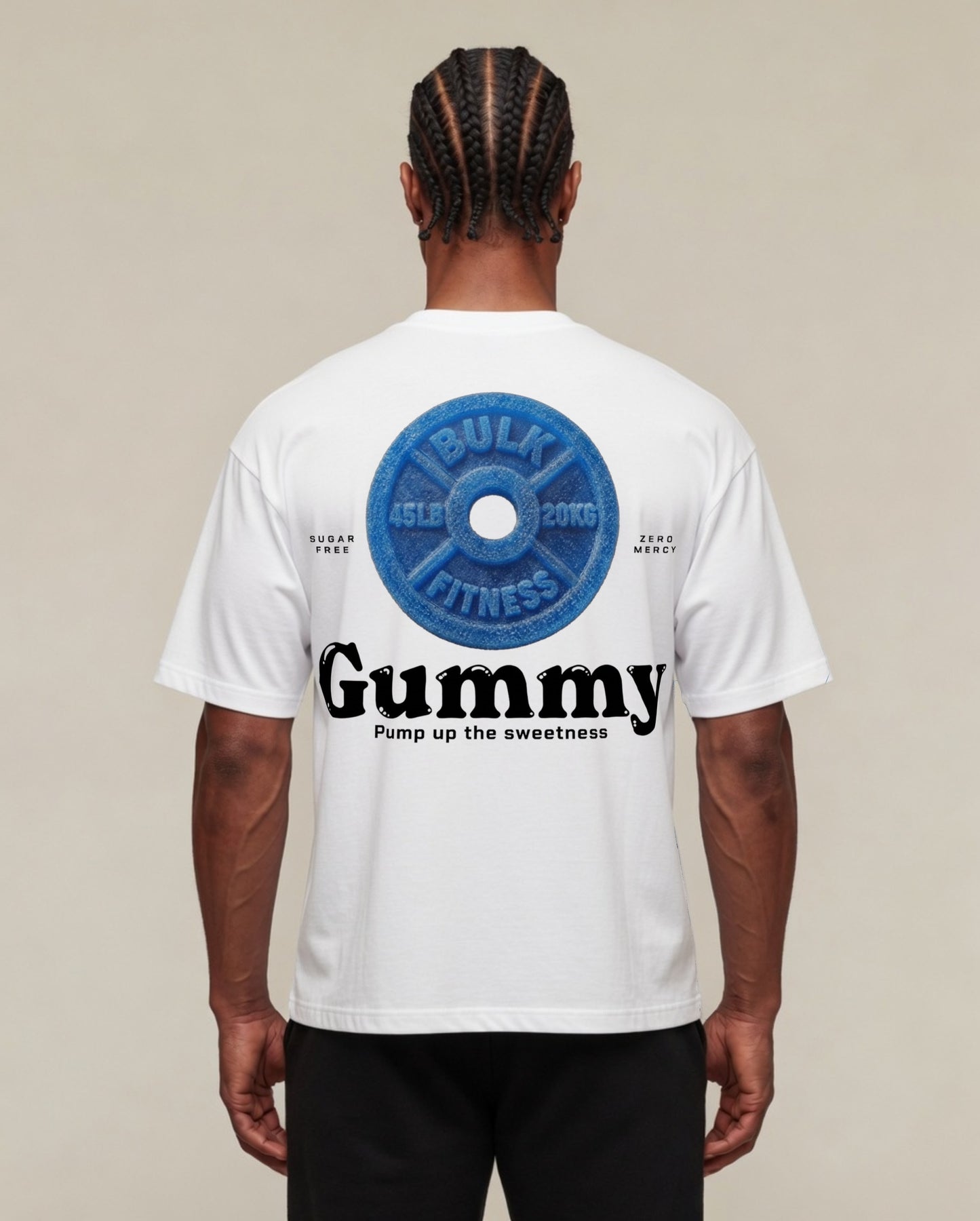Gummy | Oversized Shirt