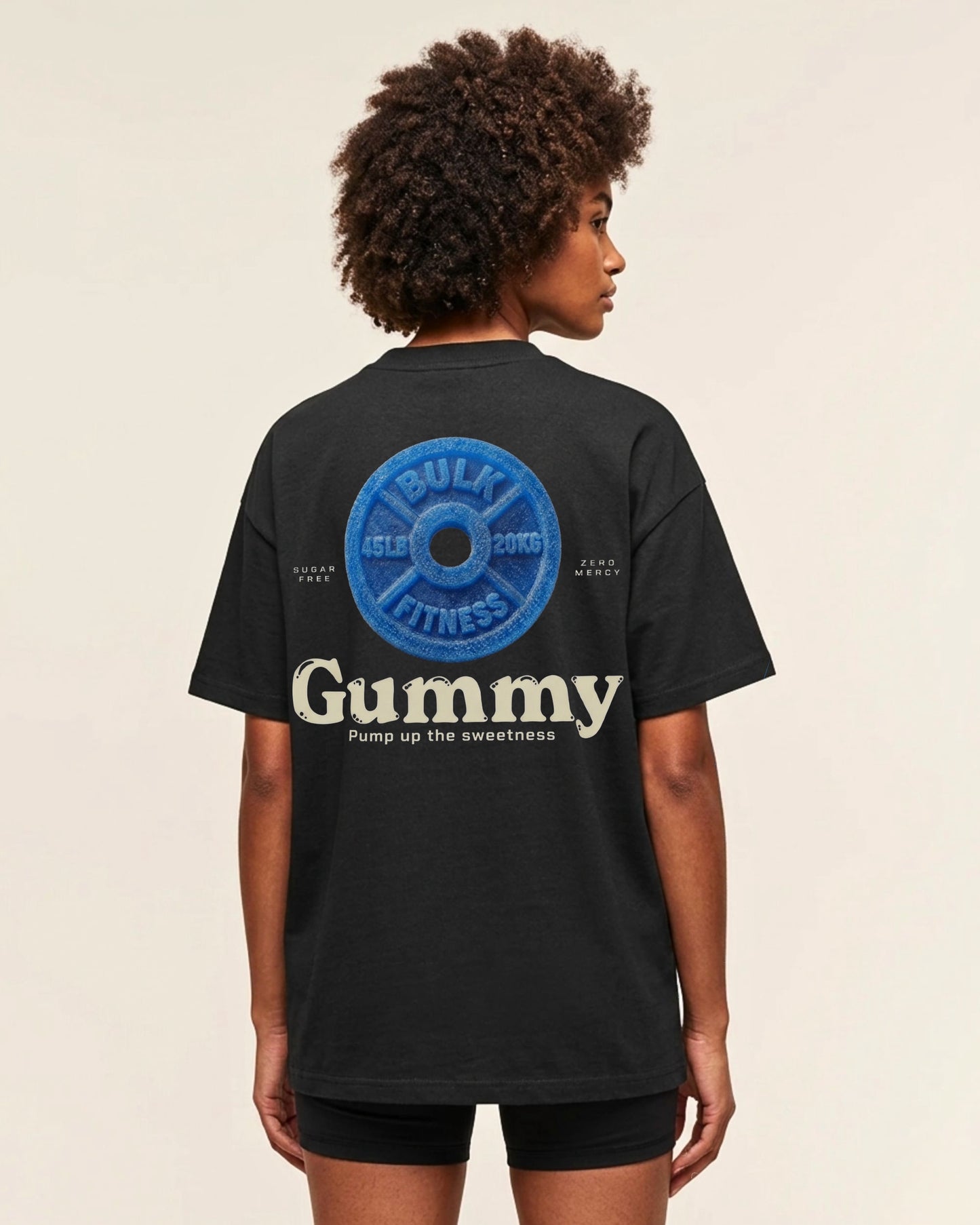 Gummy | Oversized Shirt