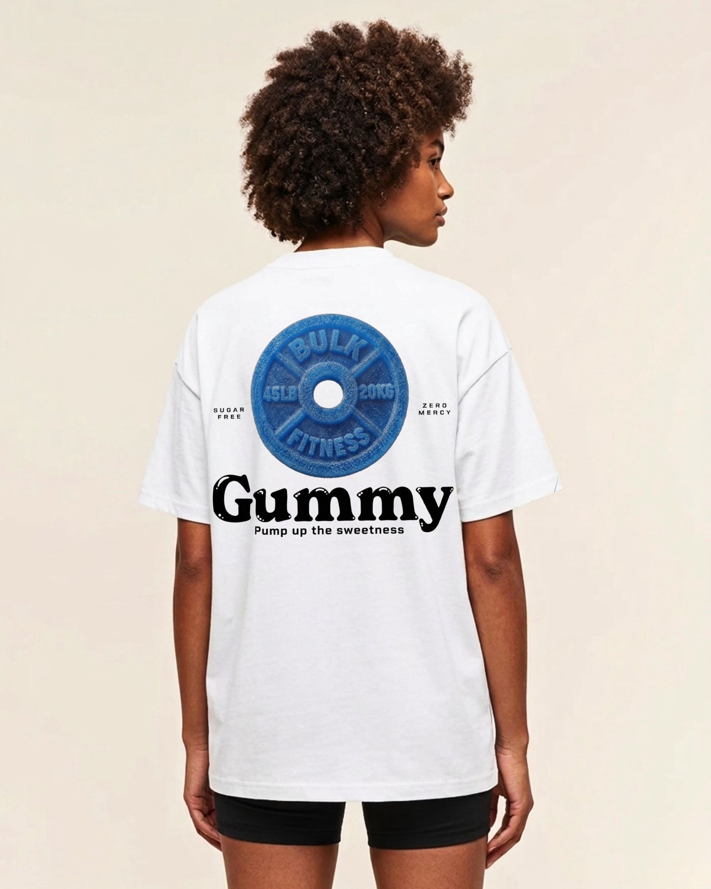 Gummy | Oversized Shirt