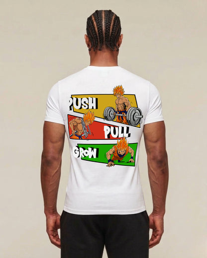 Push Pull Grow | Muscle Fit