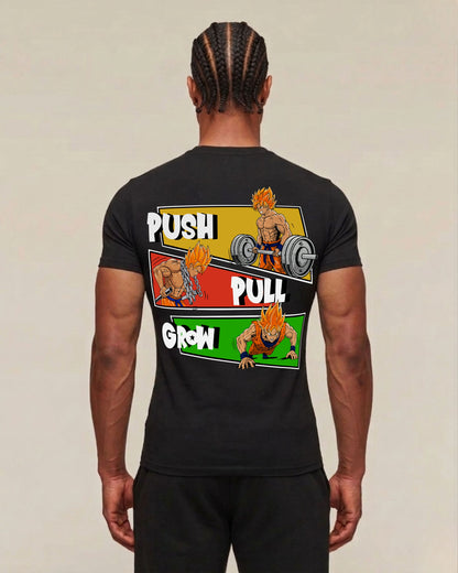 Push Pull Grow | Muscle Fit