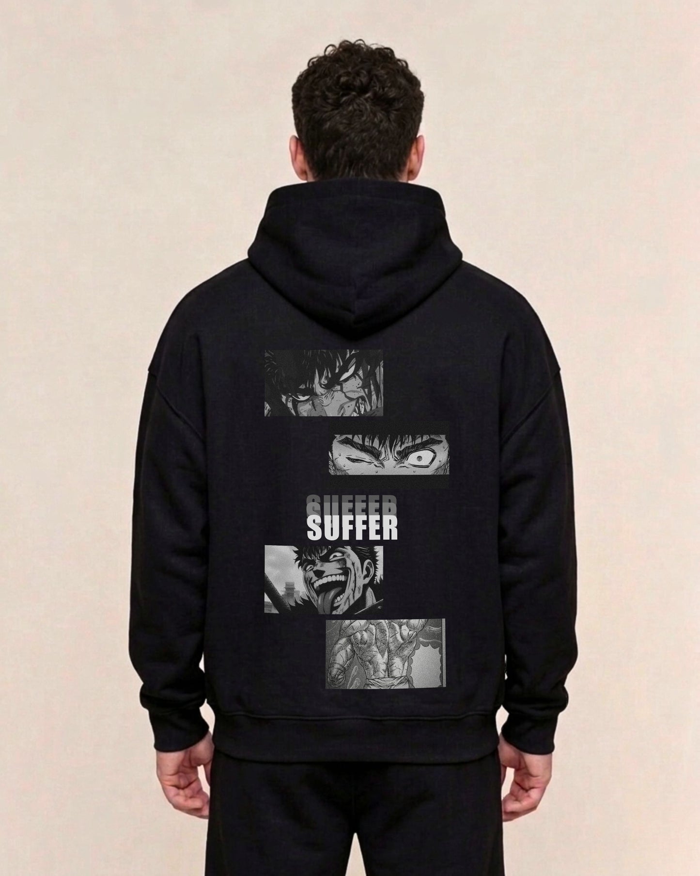 Suffer | Premium Hoodie
