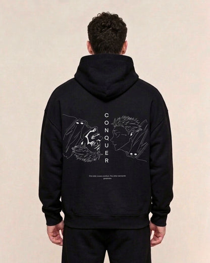 Conquer | Premium Hoodie