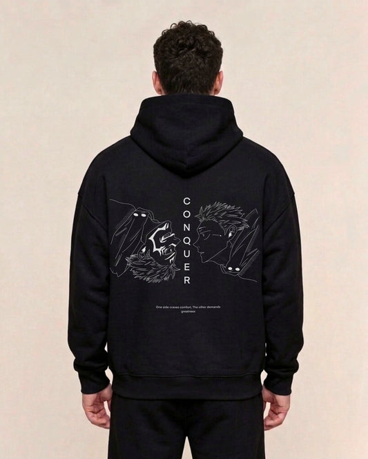 Conquer | Premium Hoodie