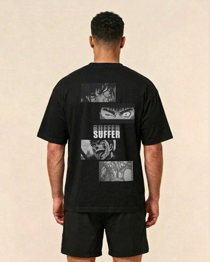 Suffer | Oversized Shirt