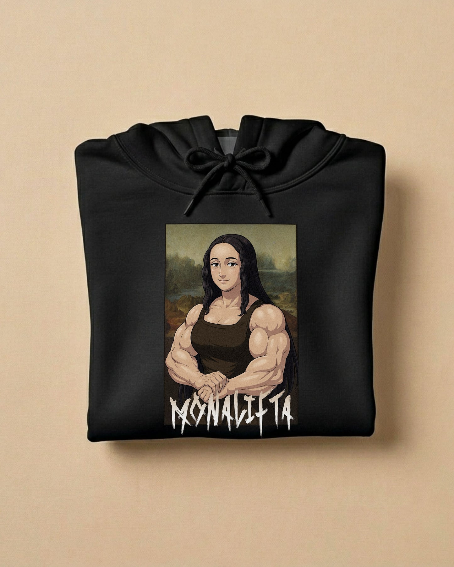 Monalifta | Premium Hoodie