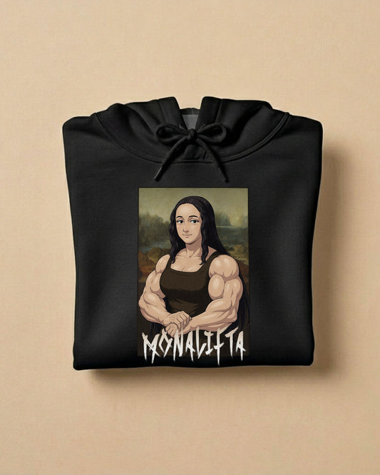 Monalifta | Premium Hoodie