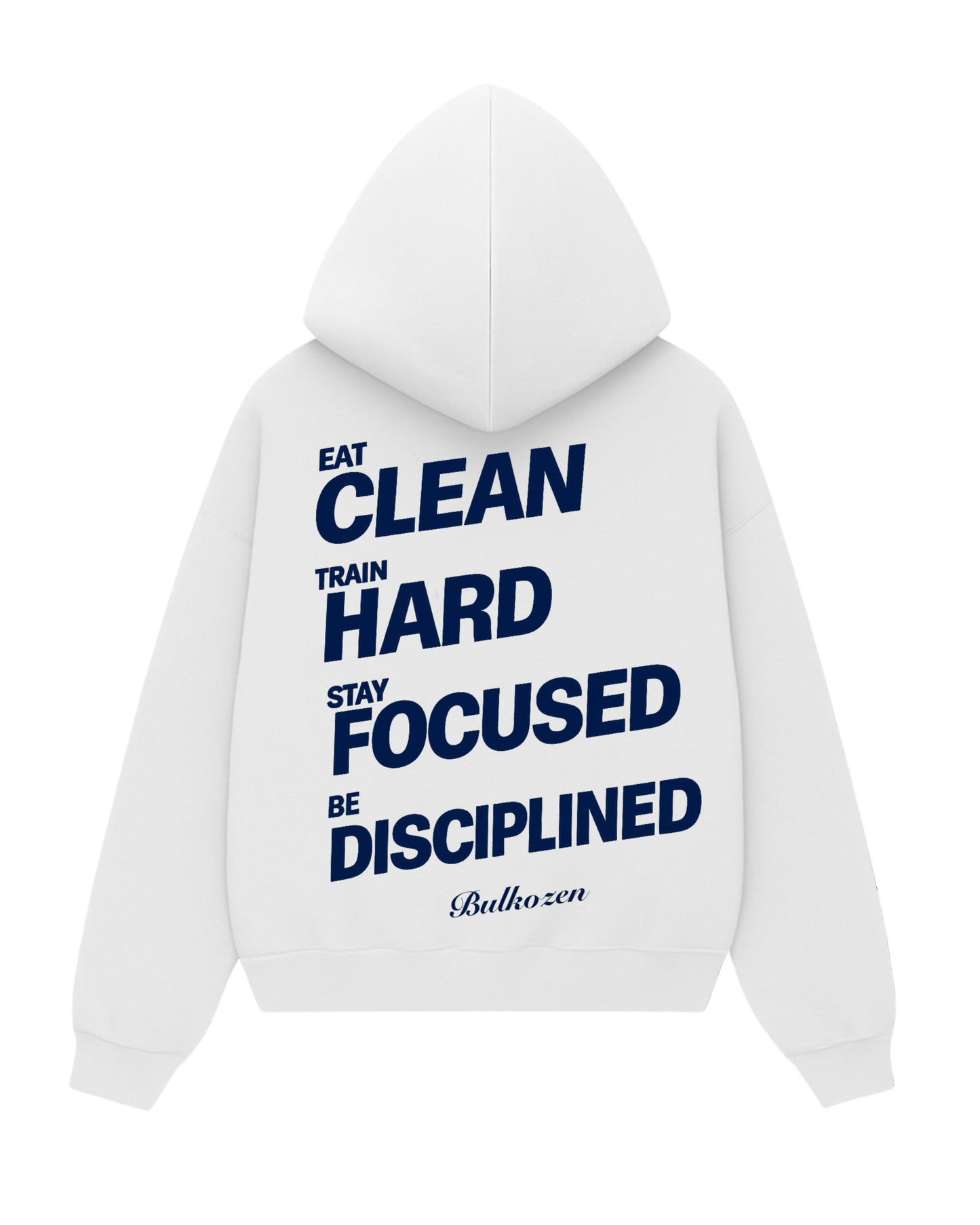 Clean Motivation | Premium Hoodie