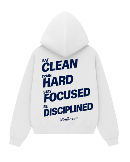 Clean Motivation | Premium Hoodie
