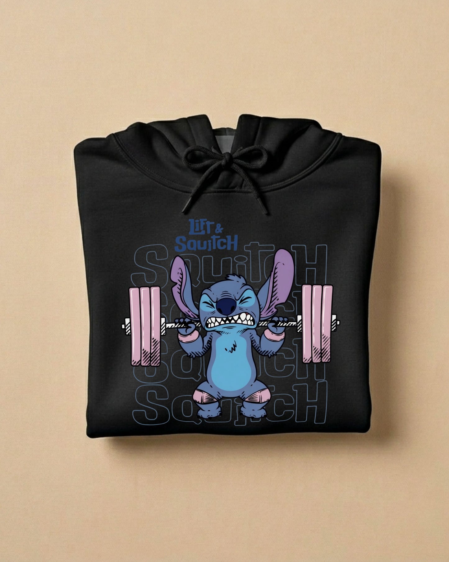 Squitch | Premium Hoodie