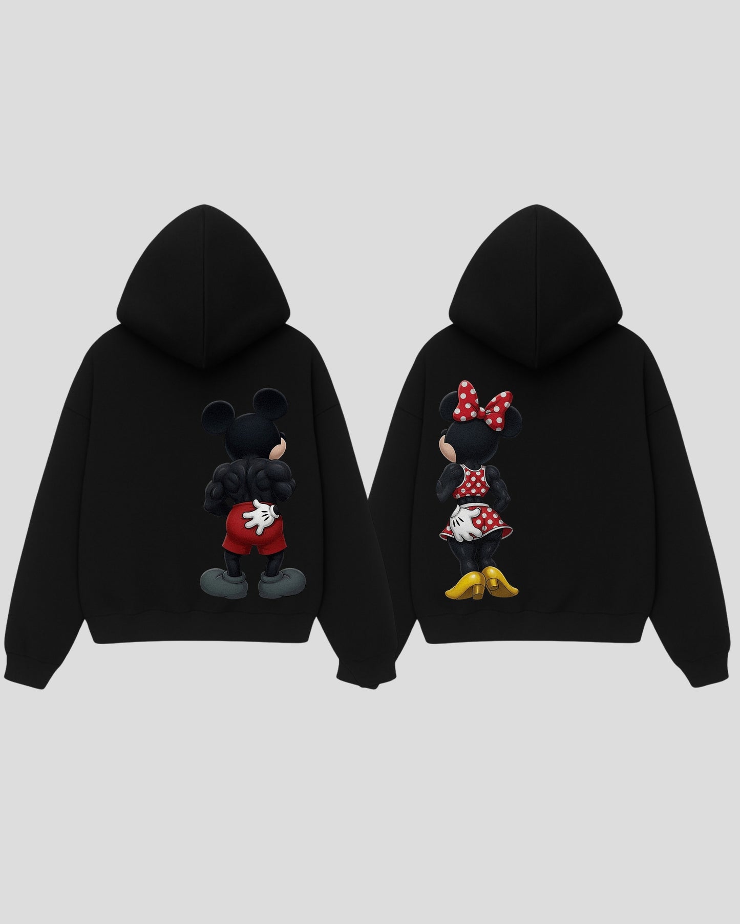 Muscle Mice Bundle | Premium Hoodie