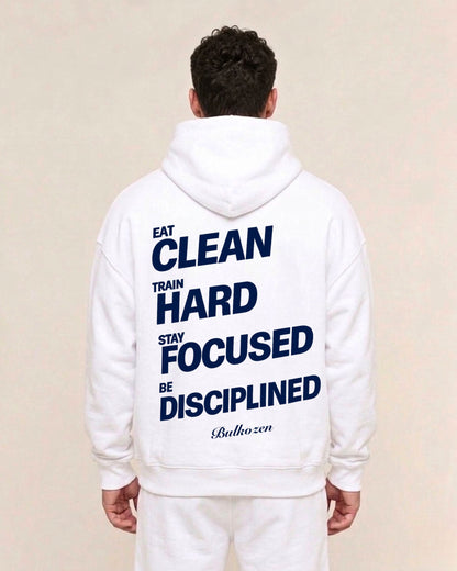 Clean Motivation | Premium Hoodie