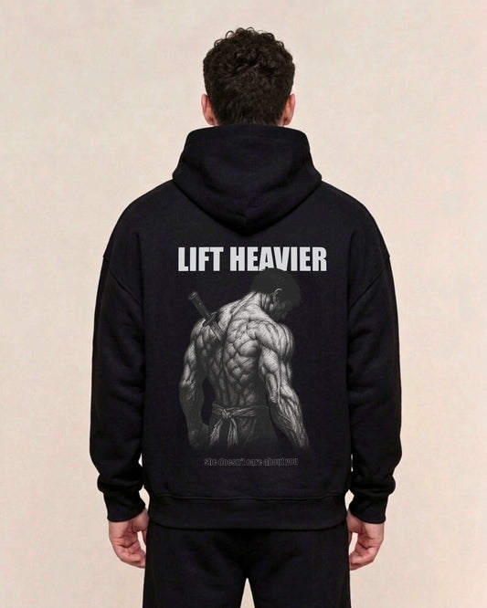Lift Heavier | Premium Hoodie