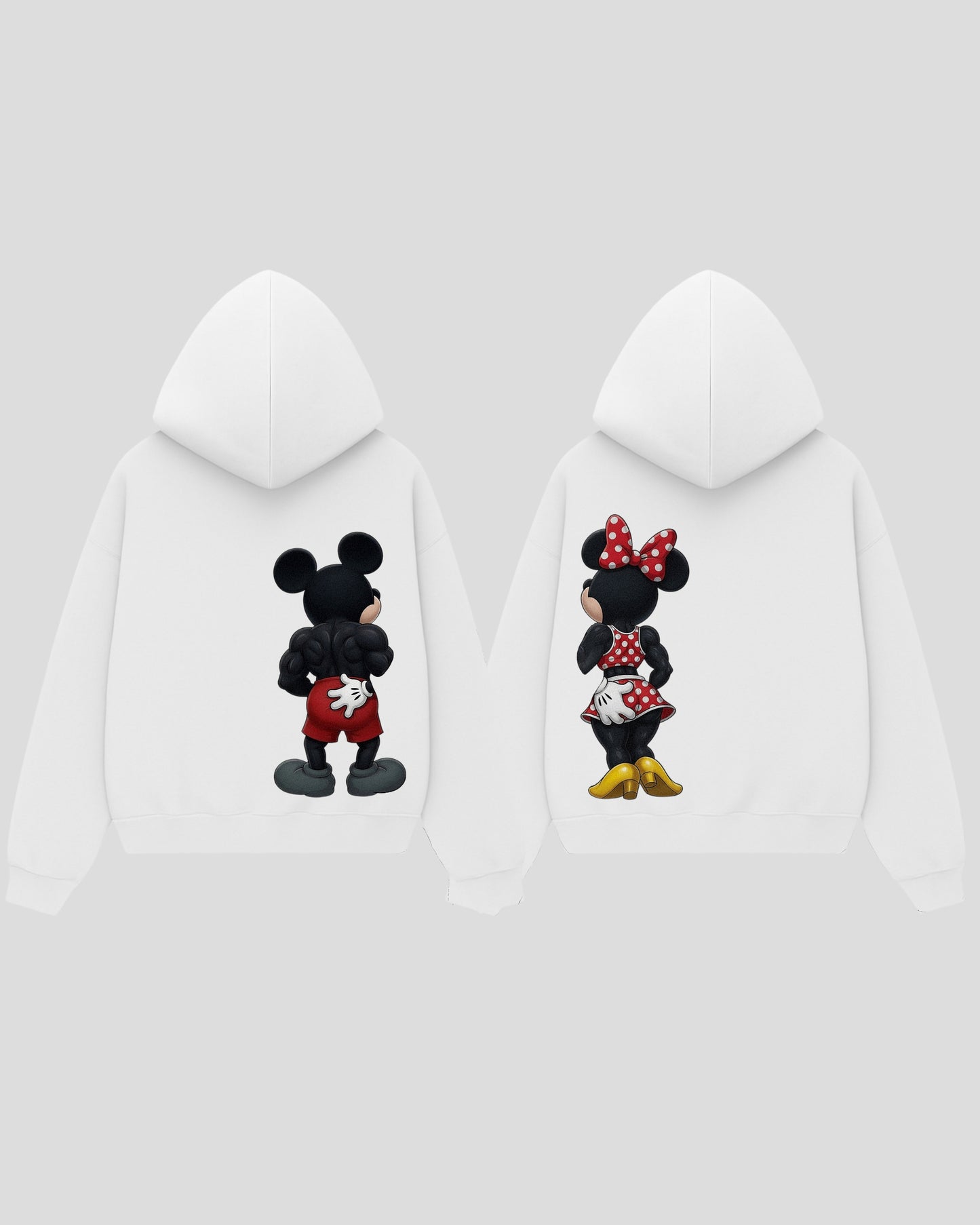Muscle Mice Bundle | Premium Hoodie