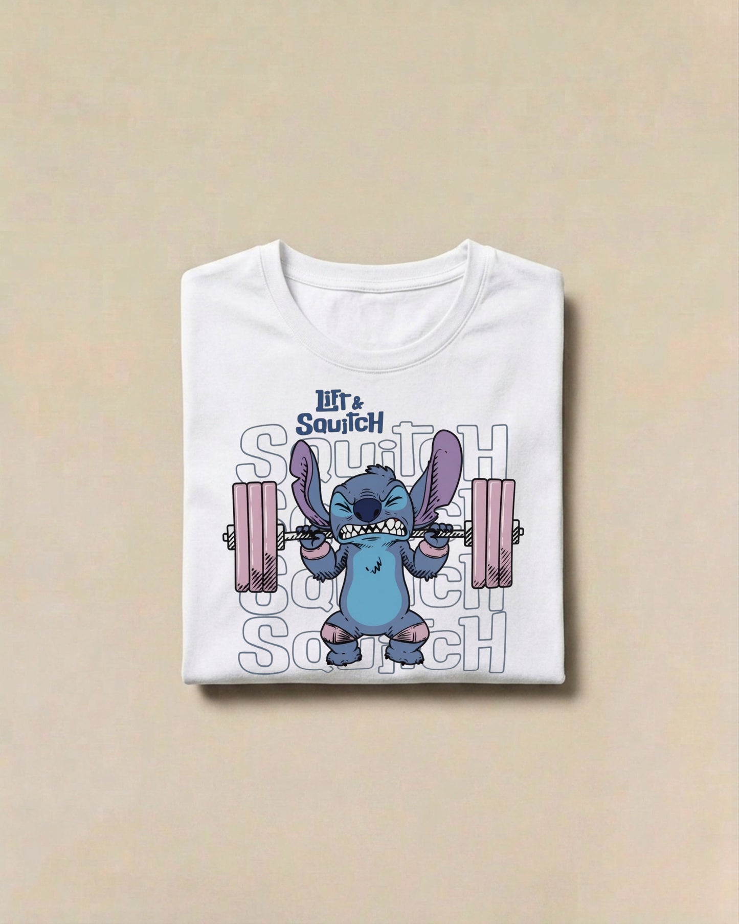 Squitch | Muscle Fit