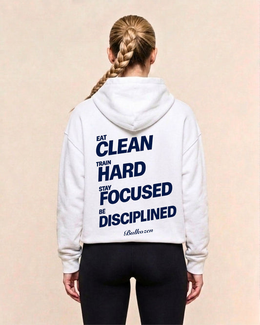 Clean Motivation | Premium Hoodie