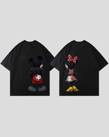 Muscle Mice Bundle | Oversized Shirt