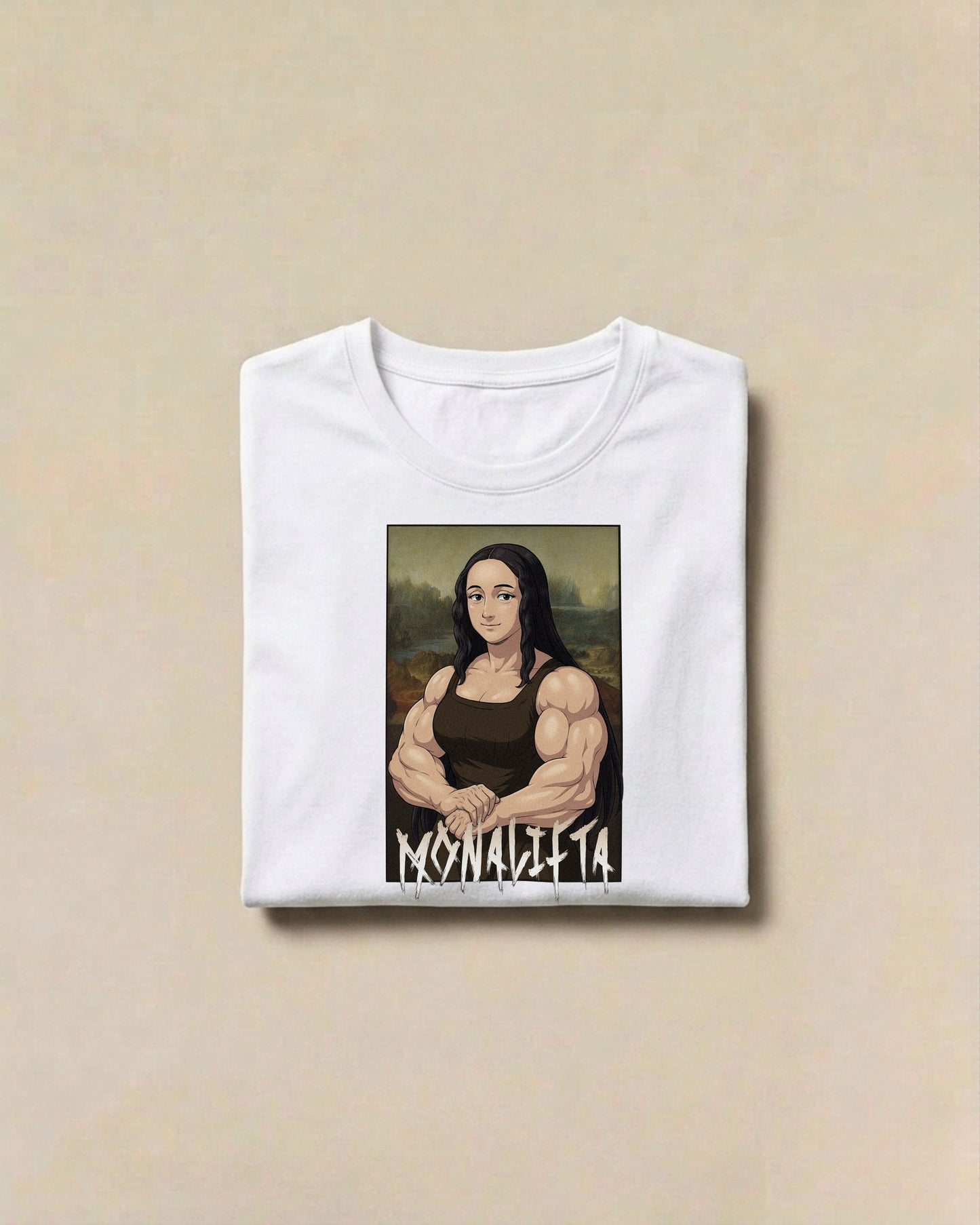 Monalifta | Muscle Fit