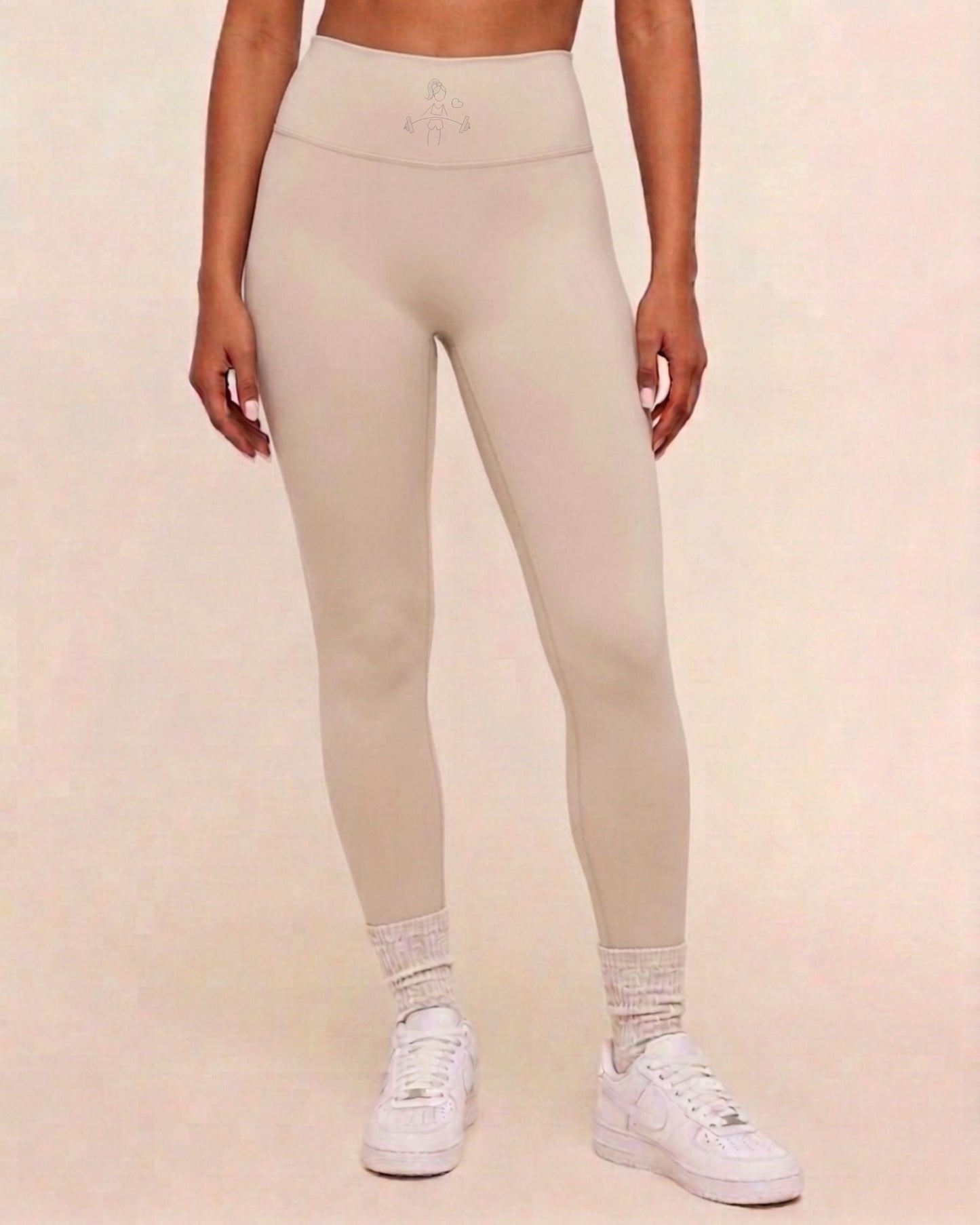 Lifted Love | Scrunch Leggings