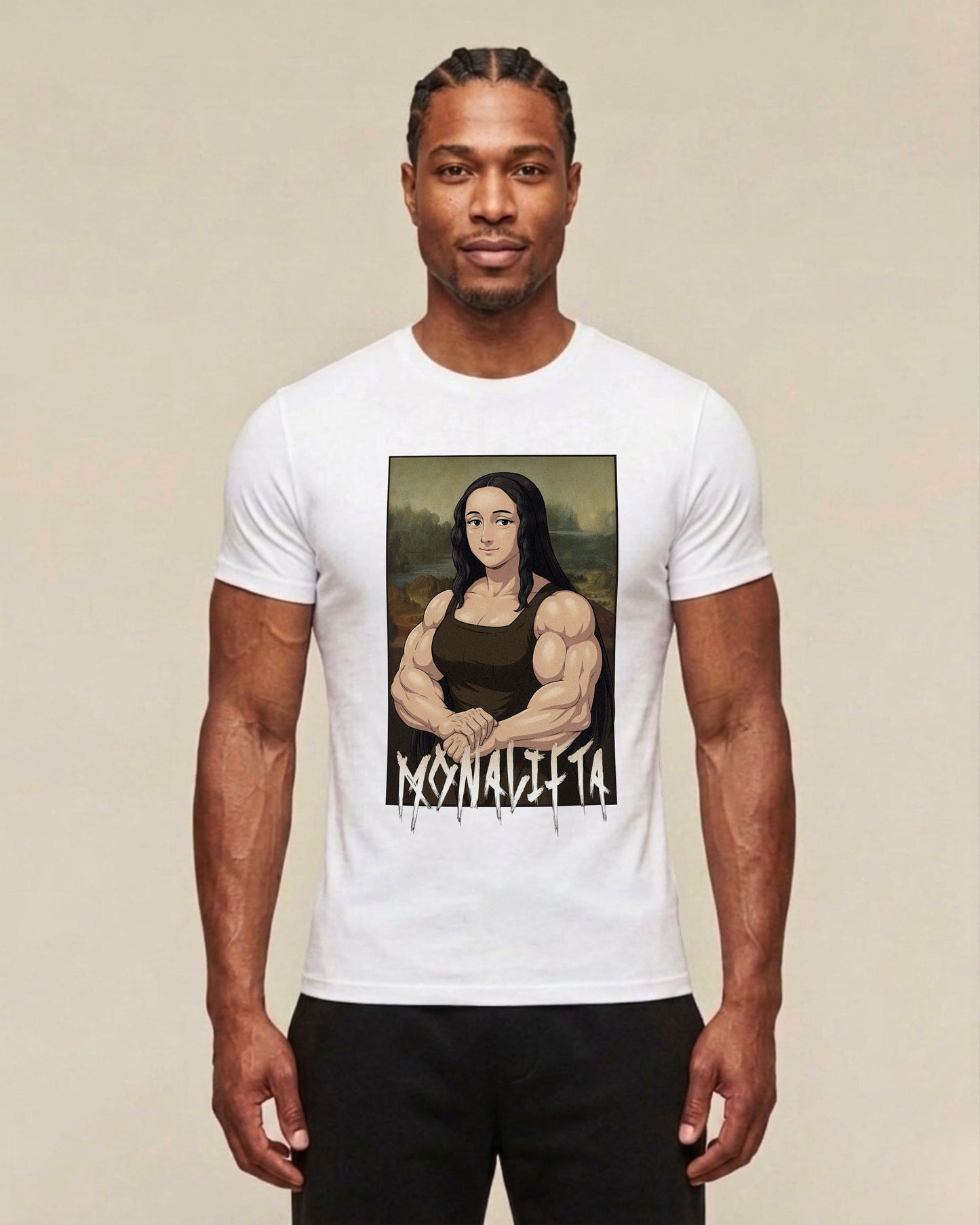 Monalifta | Muscle Fit