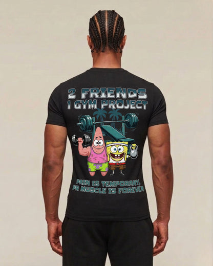 2 Friends | Muscle Fit