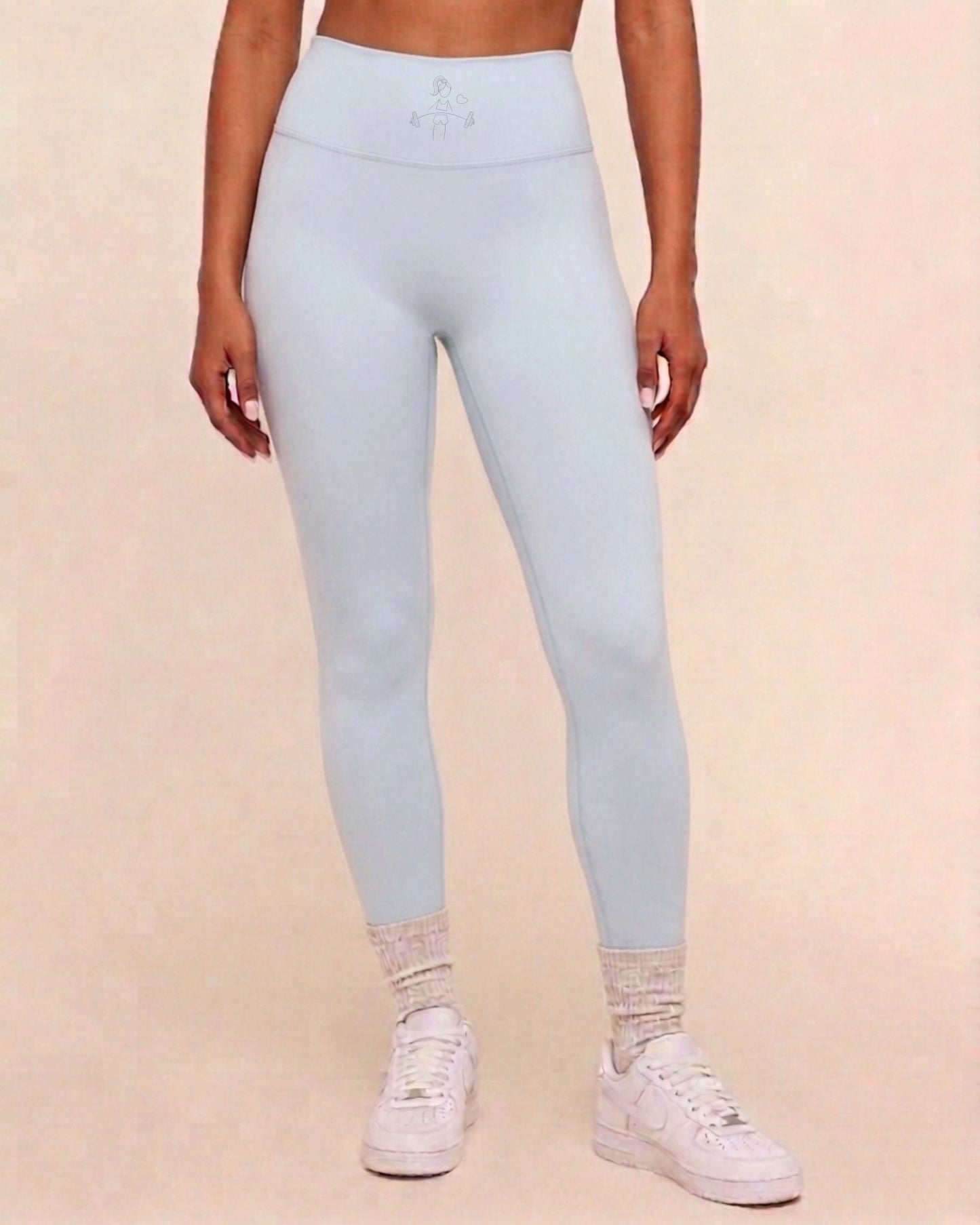Lifted Love | Scrunch Leggings