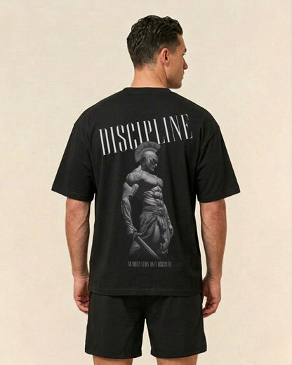 Discipline | Oversized Shirt