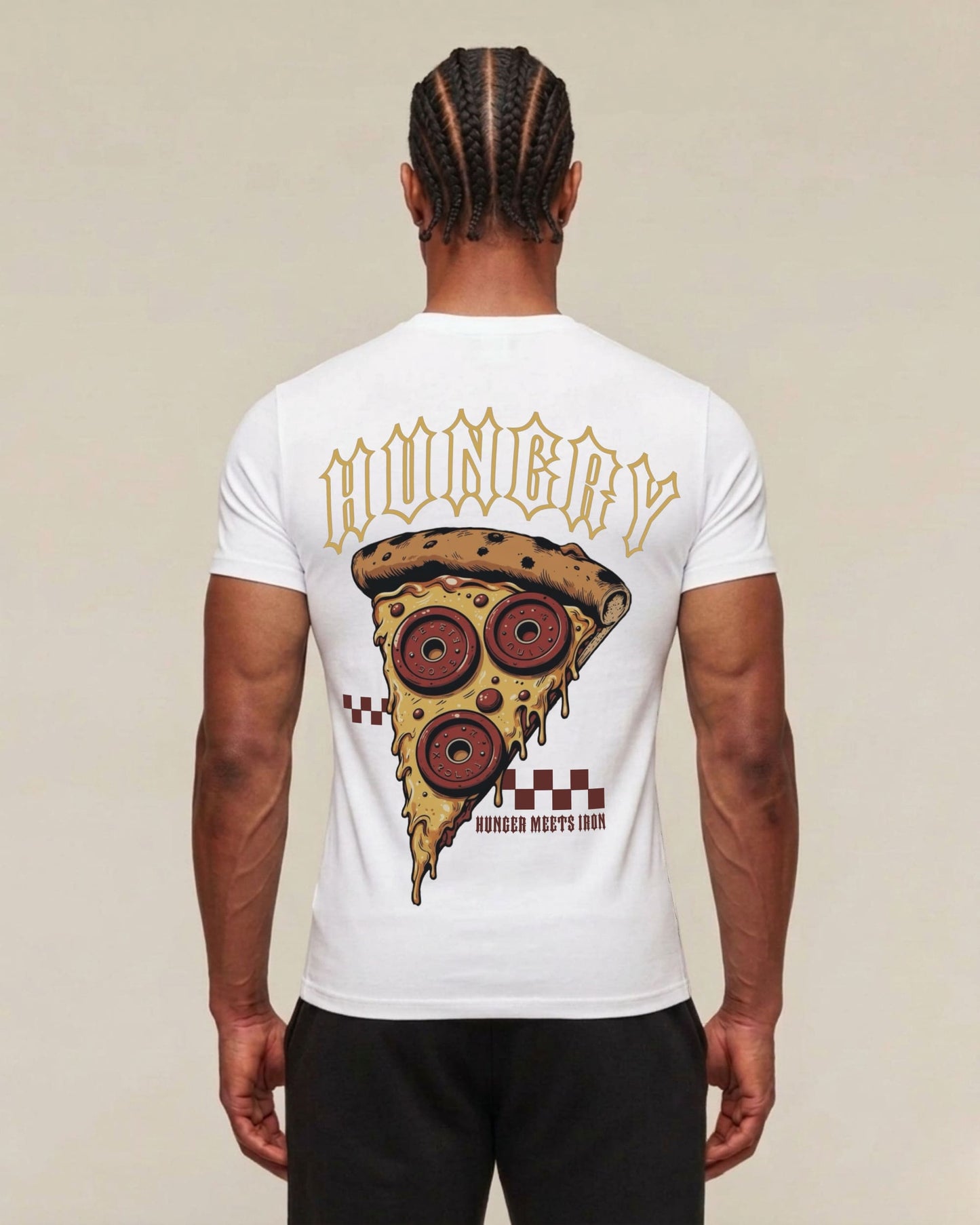 Hungry | Muscle Fit