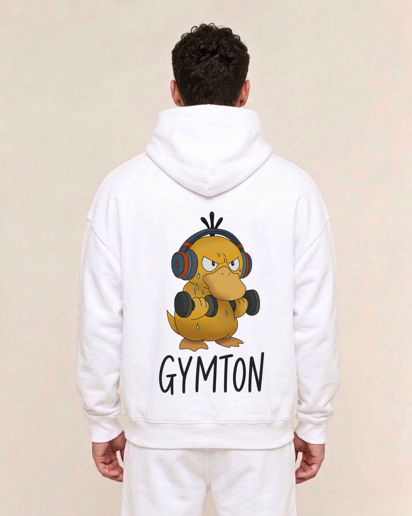 Gymton | Premium Hoodie