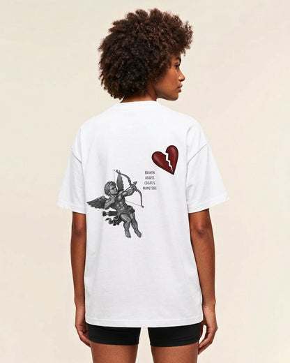 Broken Hearts | Oversized shirt